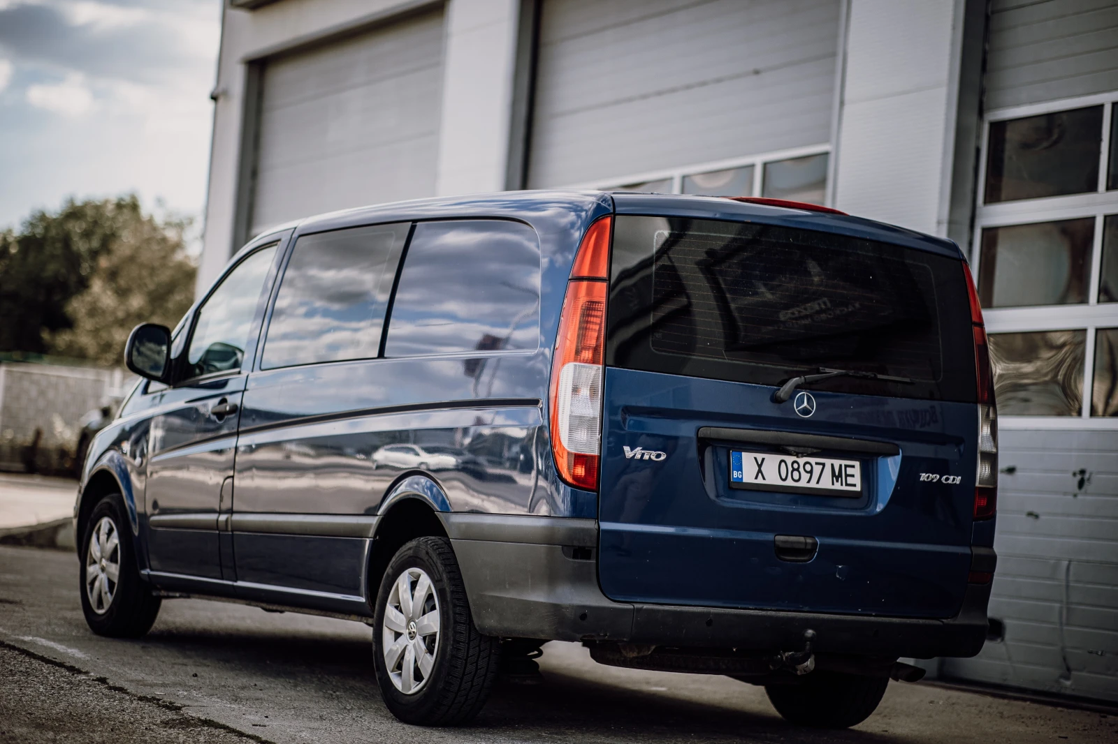 Mercedes-Benz Vito  - изображение 3
