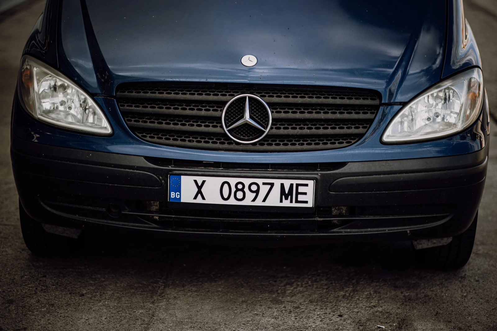 Mercedes-Benz Vito  - изображение 4