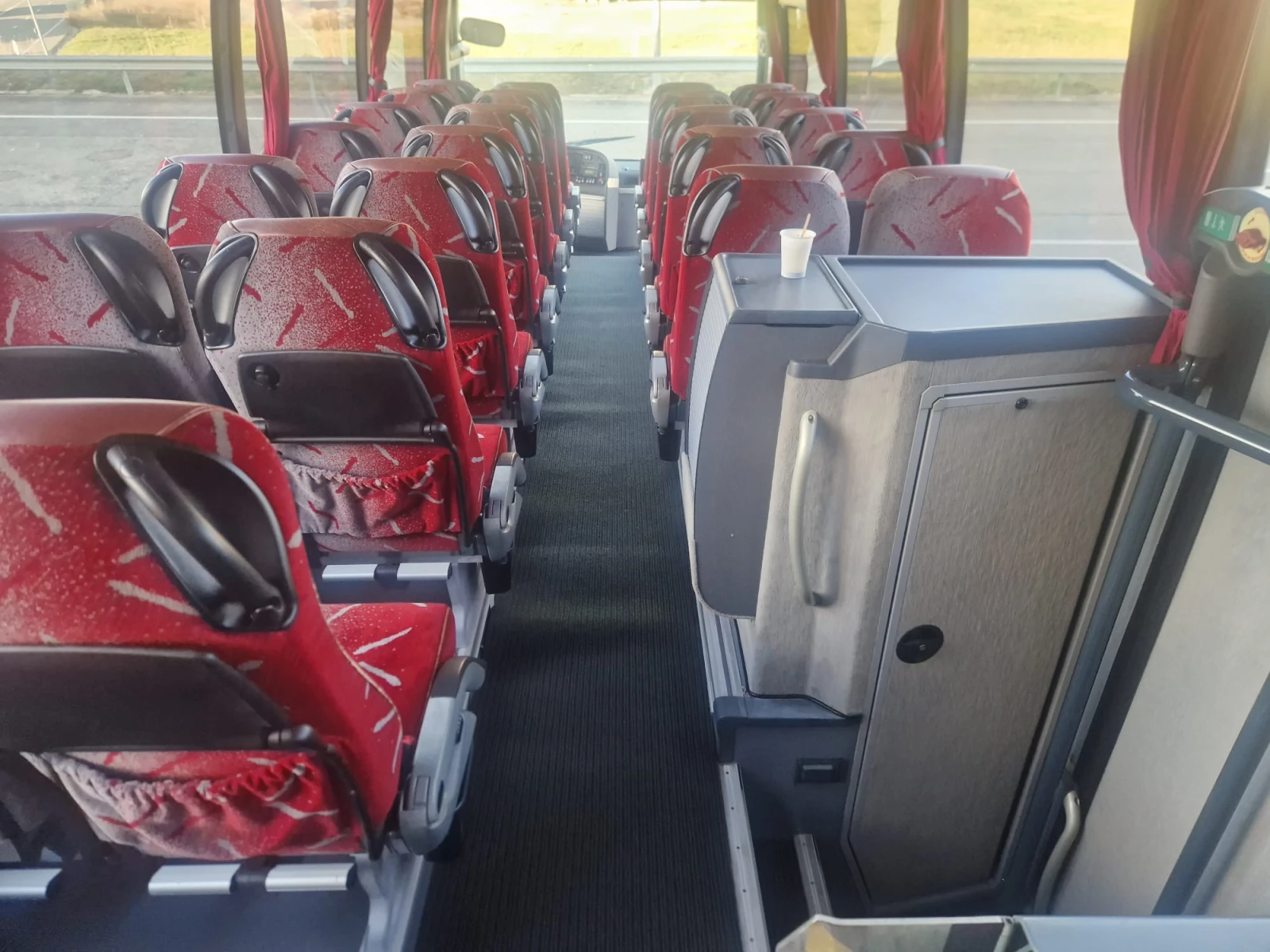 Volvo B10m 9700hd - изображение 6