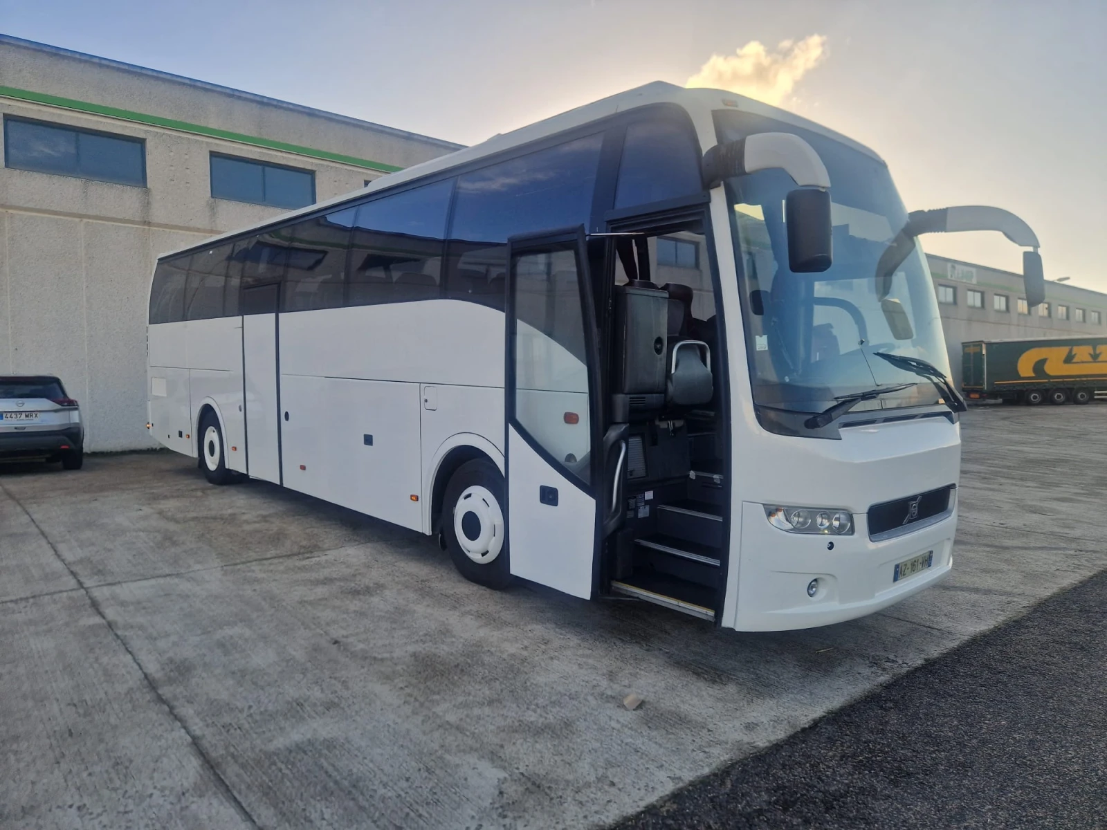 Volvo B10m 9700hd - изображение 2