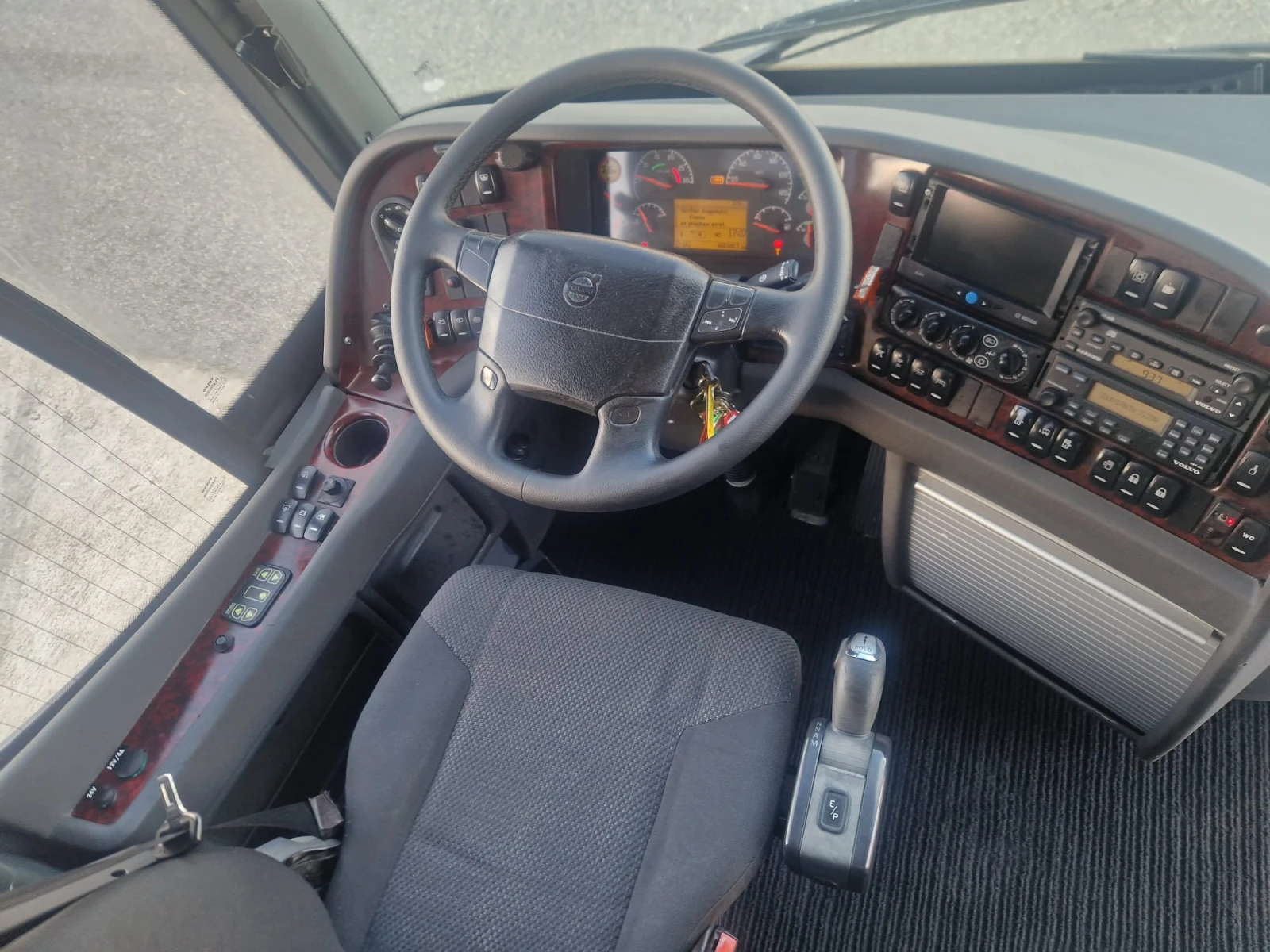 Volvo B10m 9700hd - изображение 8