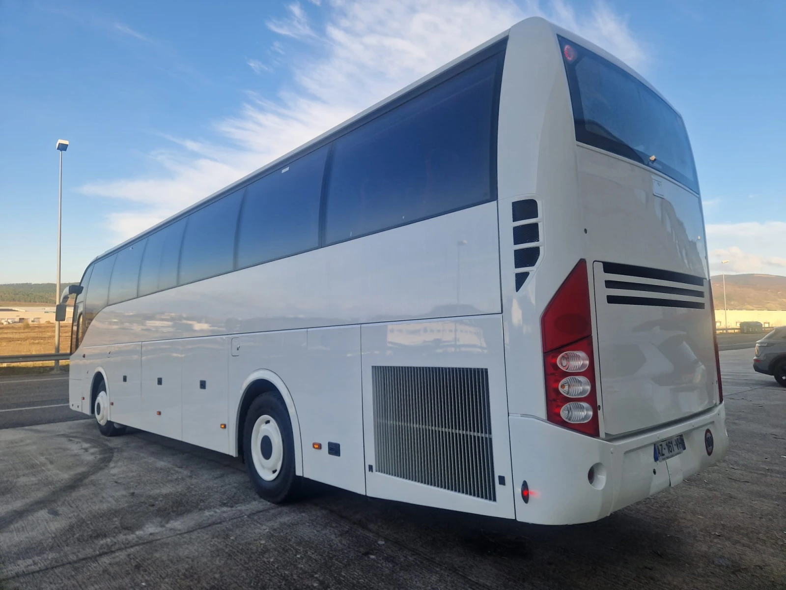 Volvo B10m 9700hd - изображение 4