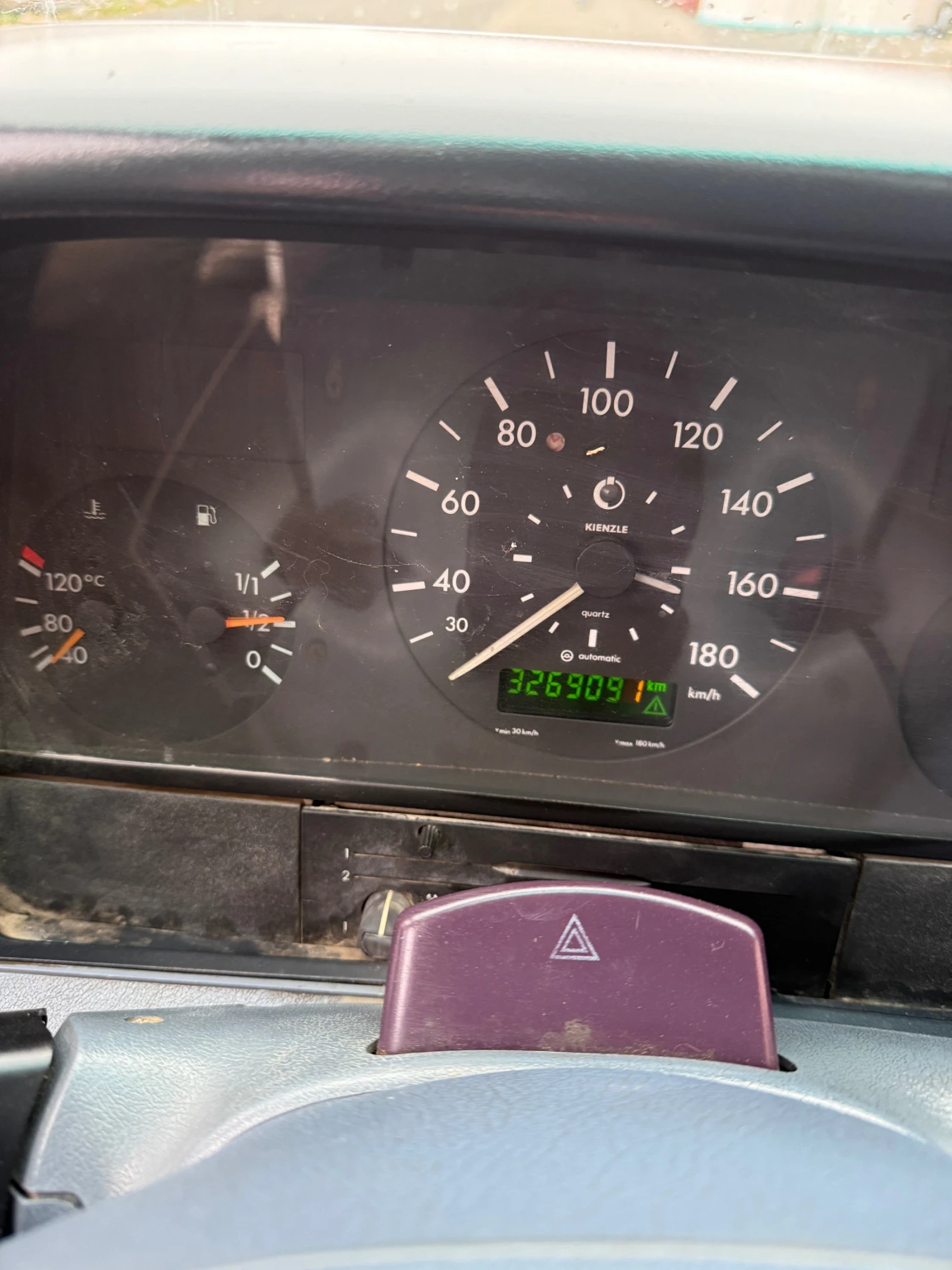 Mercedes-Benz Sprinter 312 2.9 / Климатик , снимка 8 - Бусове и автобуси - 54033633