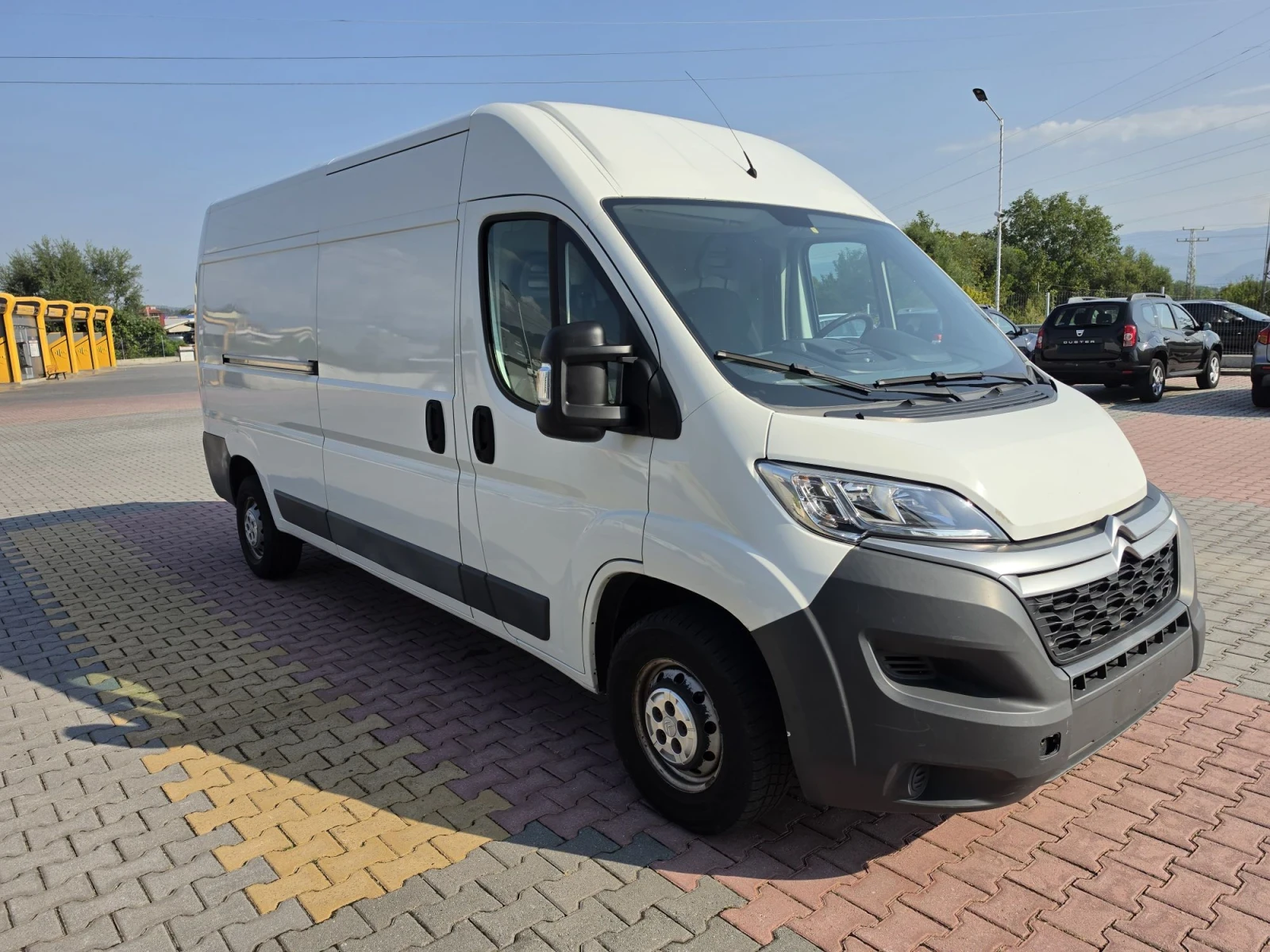 Citroen Jumper 2.0 HDI, снимка 9 - Бусове и автобуси - 55911264
