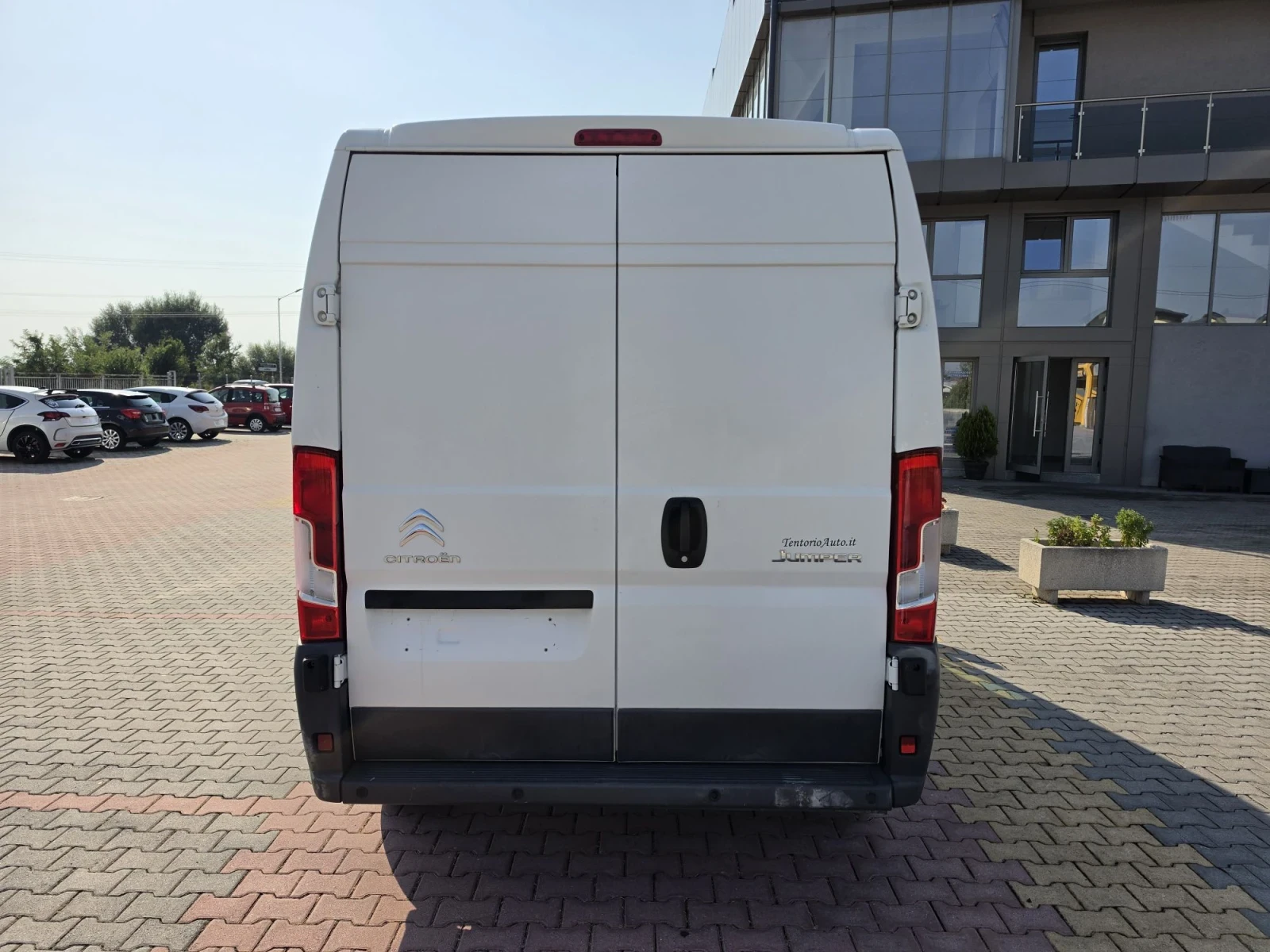Citroen Jumper 2.0 HDI, снимка 4 - Бусове и автобуси - 55911264