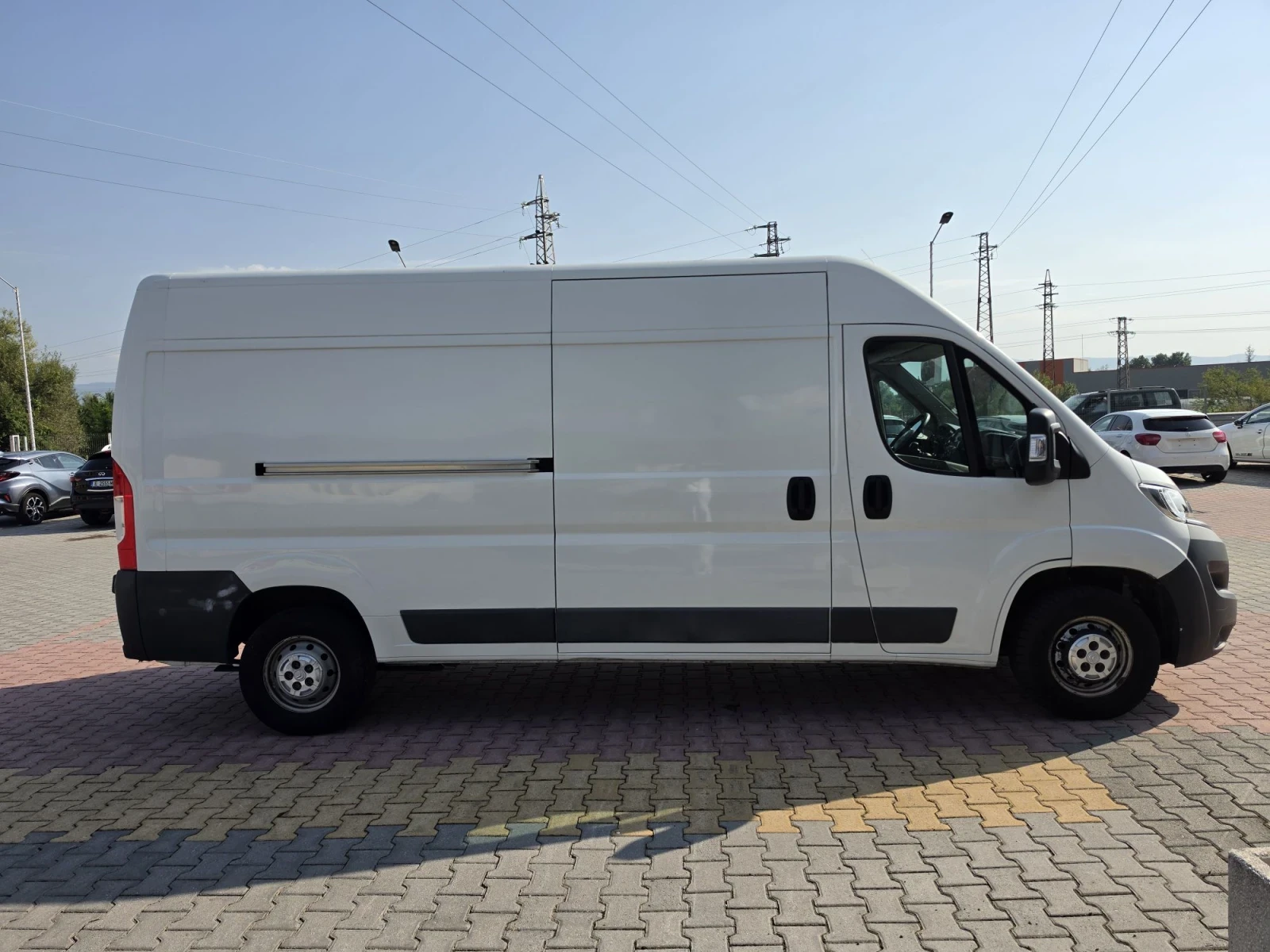 Citroen Jumper 2.0 HDI, снимка 7 - Бусове и автобуси - 55911264