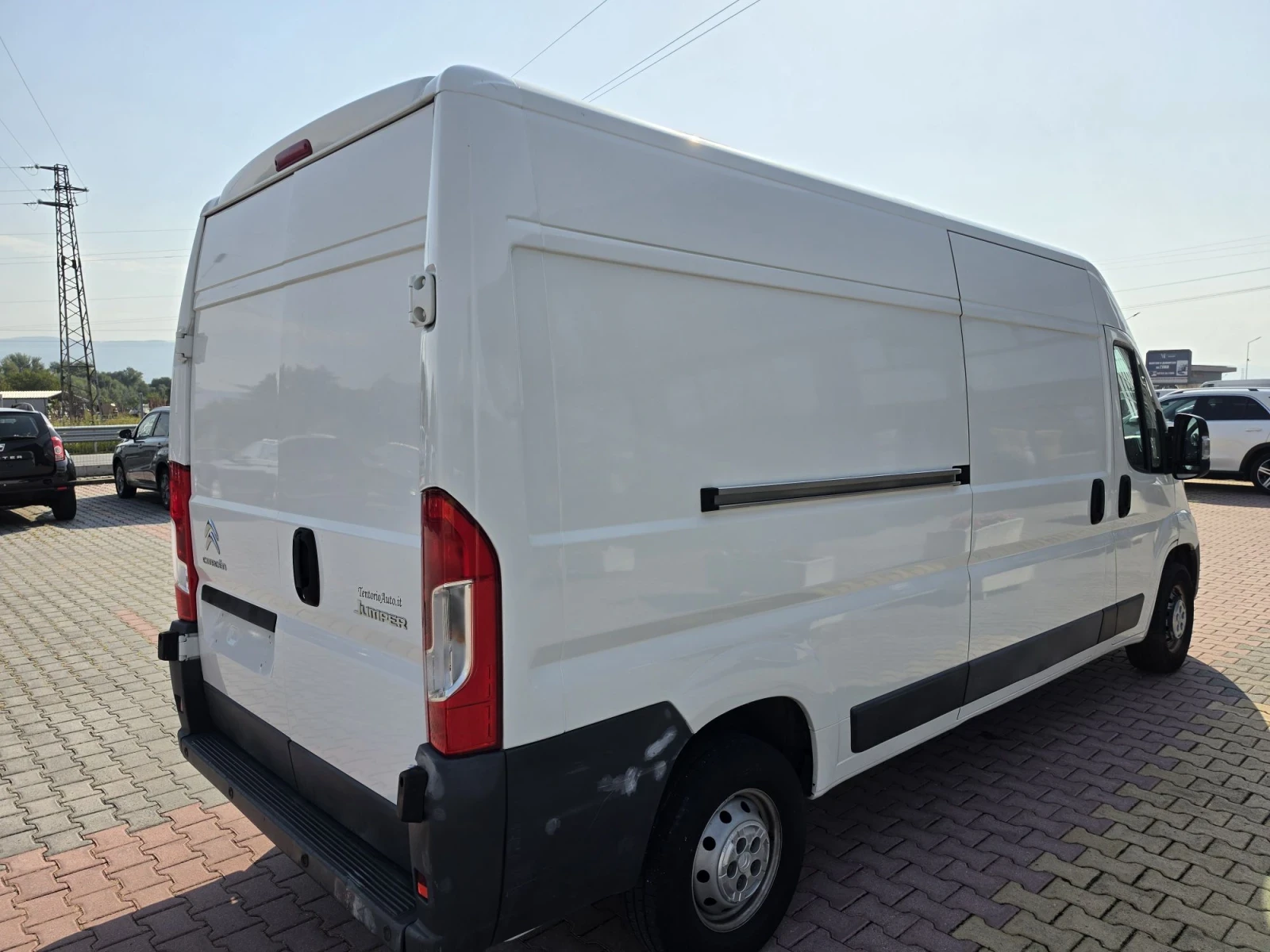 Citroen Jumper 2.0 HDI, снимка 6 - Бусове и автобуси - 55911264