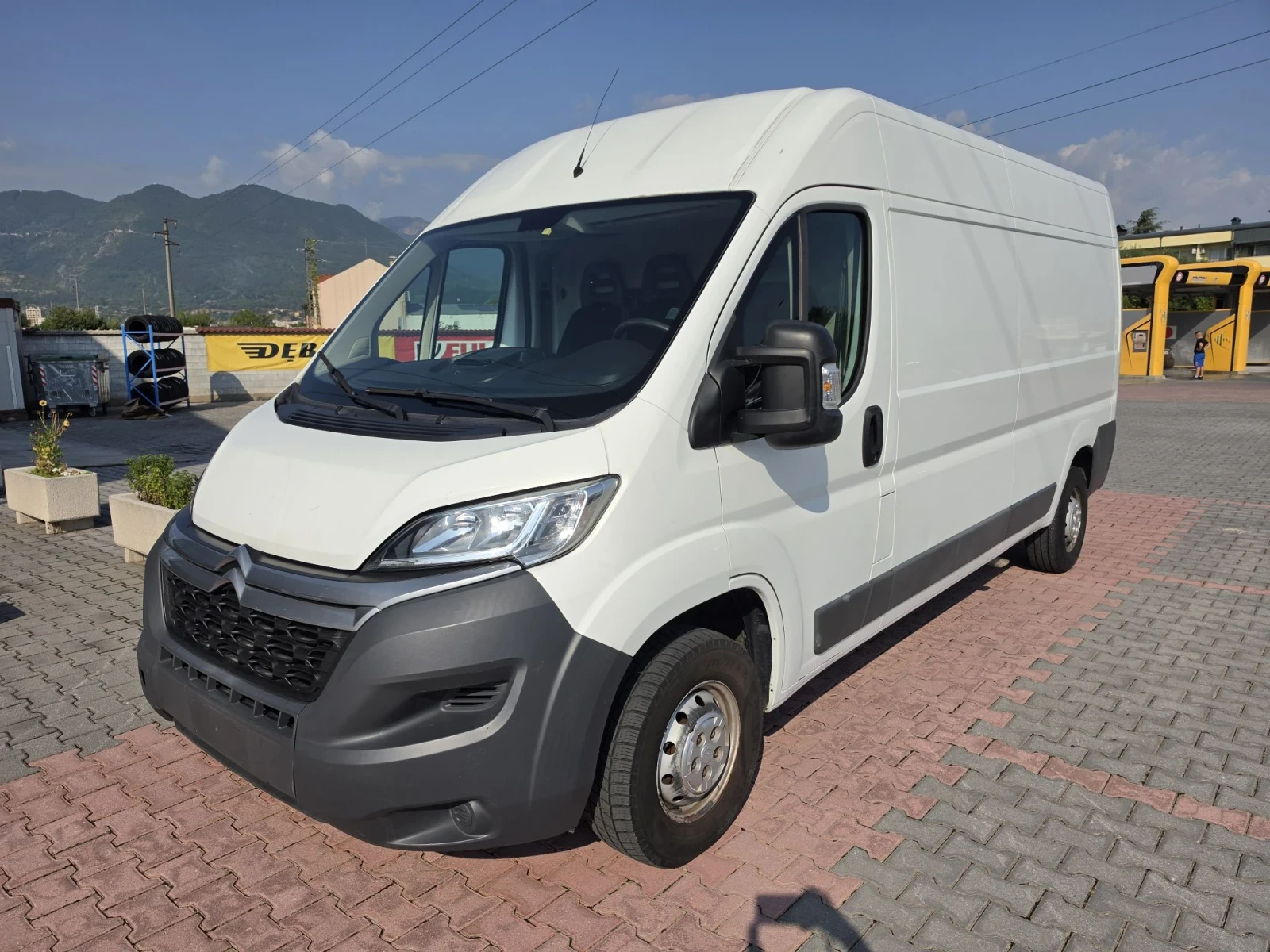 Citroen Jumper 2.0 HDI