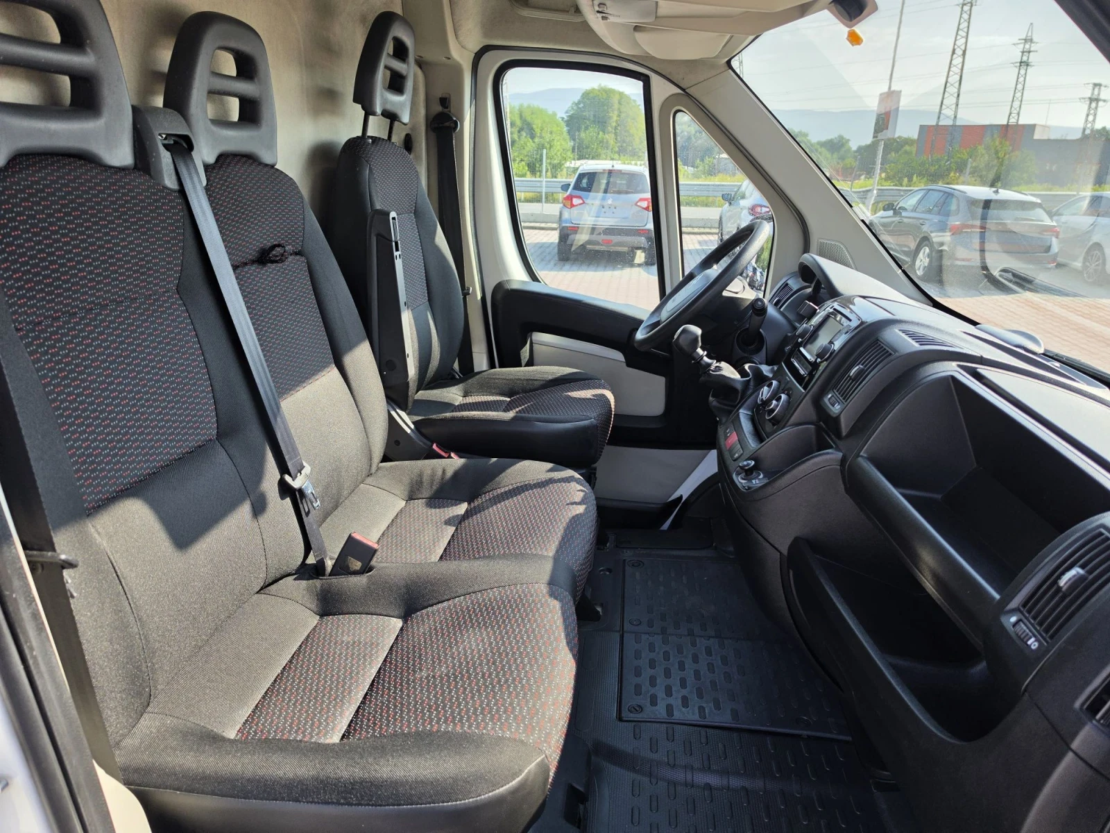 Citroen Jumper 2.0 HDI, снимка 13 - Бусове и автобуси - 55911264