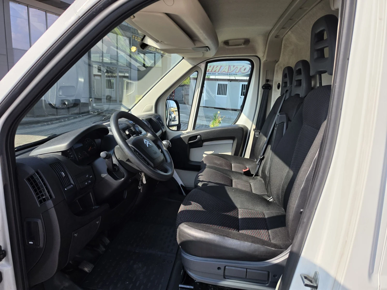 Citroen Jumper 2.0 HDI, снимка 12 - Бусове и автобуси - 55911264