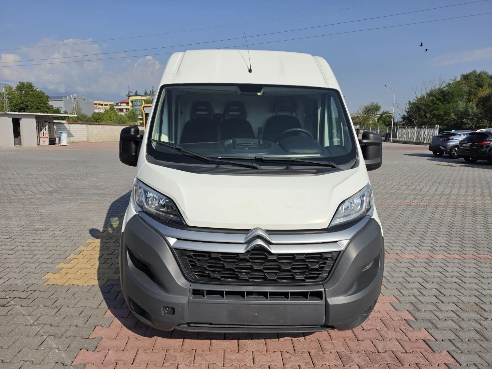 Citroen Jumper 2.0 HDI, снимка 10 - Бусове и автобуси - 55911264