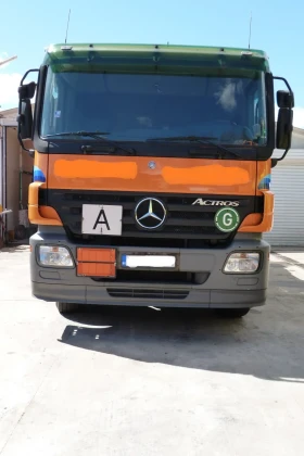 Обява за продажба на Mercedes-Benz Actros ~60 000 EUR - изображение 1