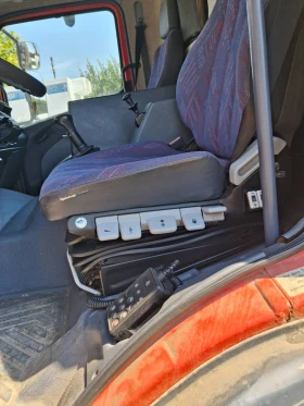 ����� �� �������� �� Mercedes-Benz Atego 1228