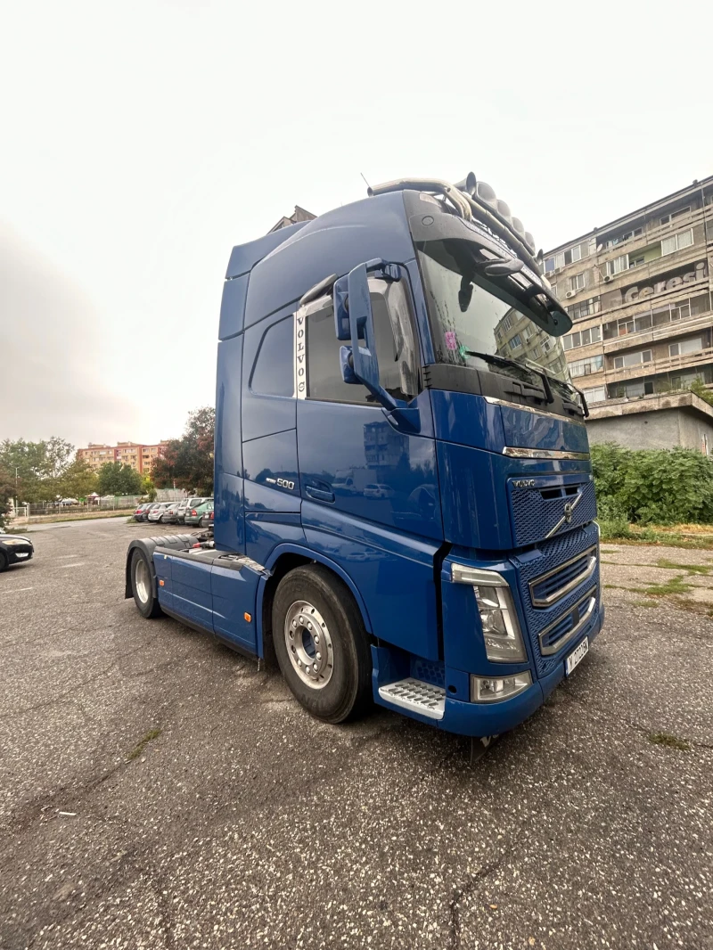 Volvo Fh 12 500 коня Е6, снимка 5 - Камиони - 47562711