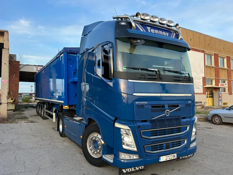 Volvo Fh 12 500 коня Е6, снимка 4 - Камиони - 47562711