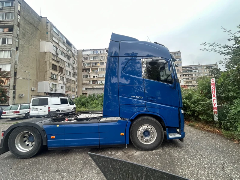 Volvo Fh 12 500 коня Е6, снимка 6 - Камиони - 47562711