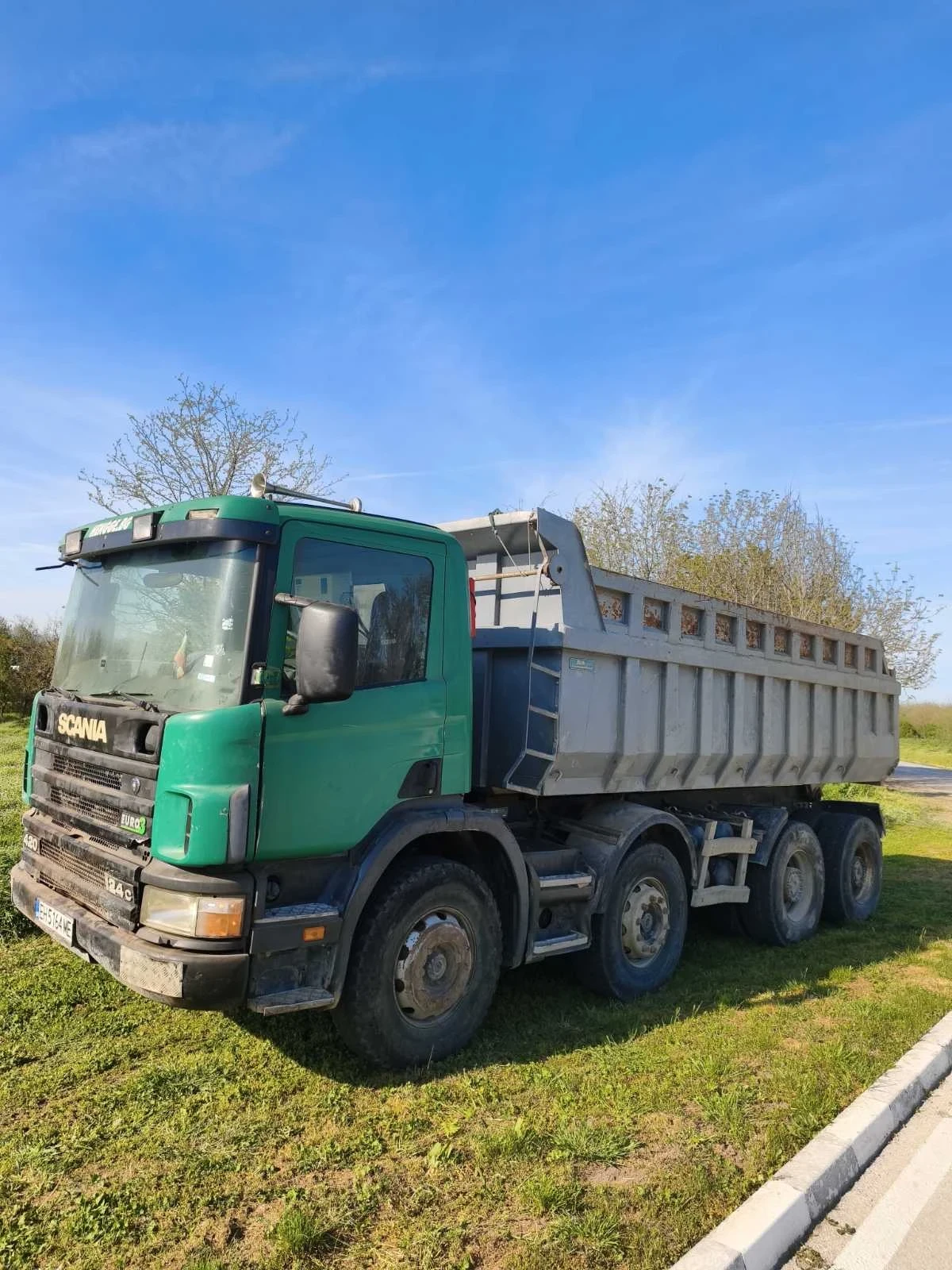 Scania 124 111