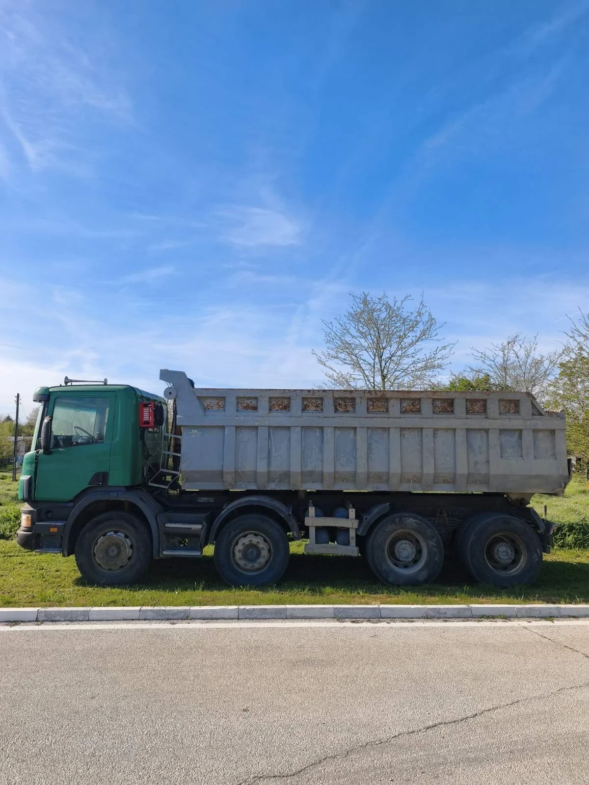 Scania 124 111, снимка 5 - Камиони - 54493399