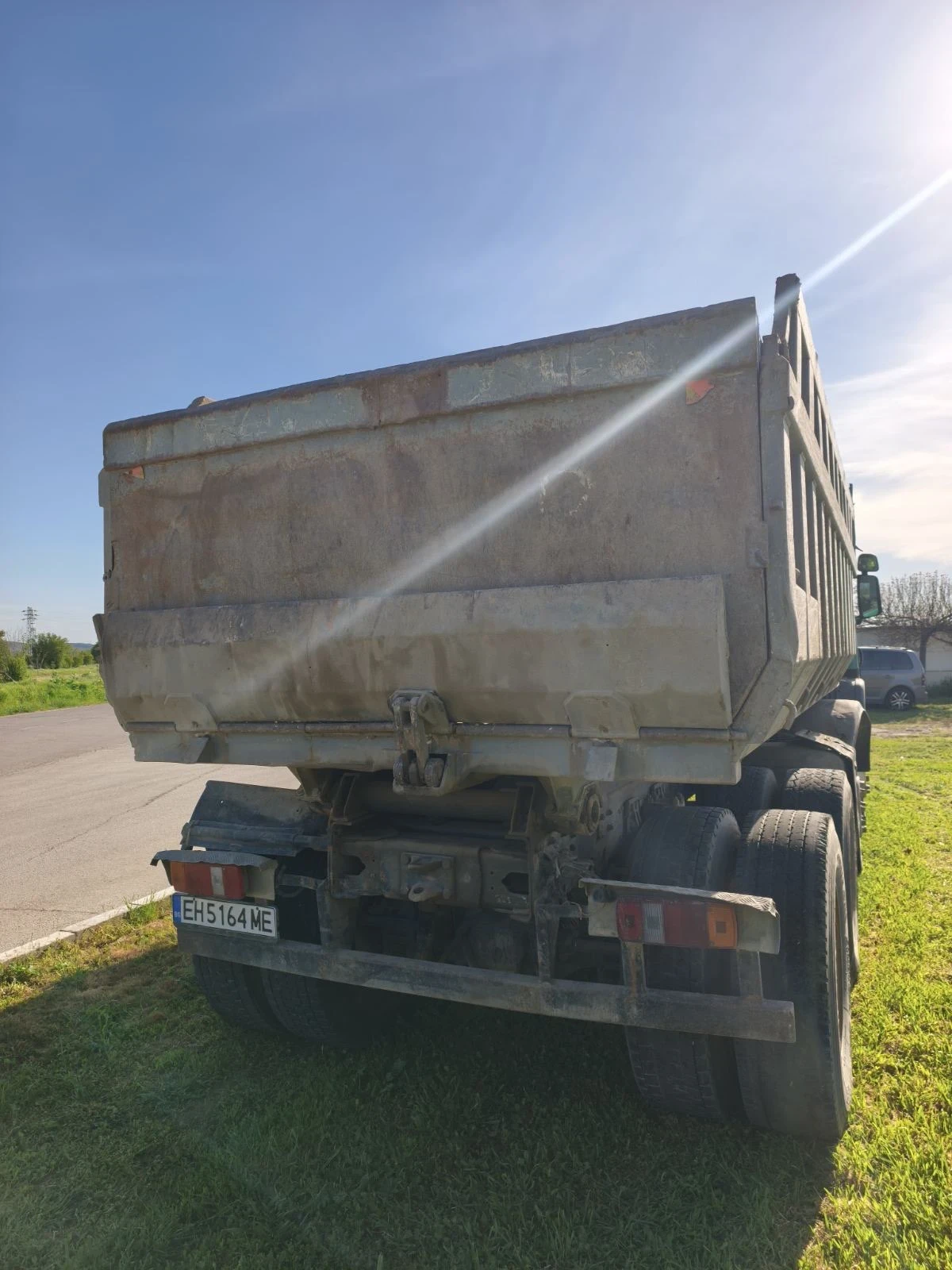 Scania 124 111, снимка 4 - Камиони - 54493399