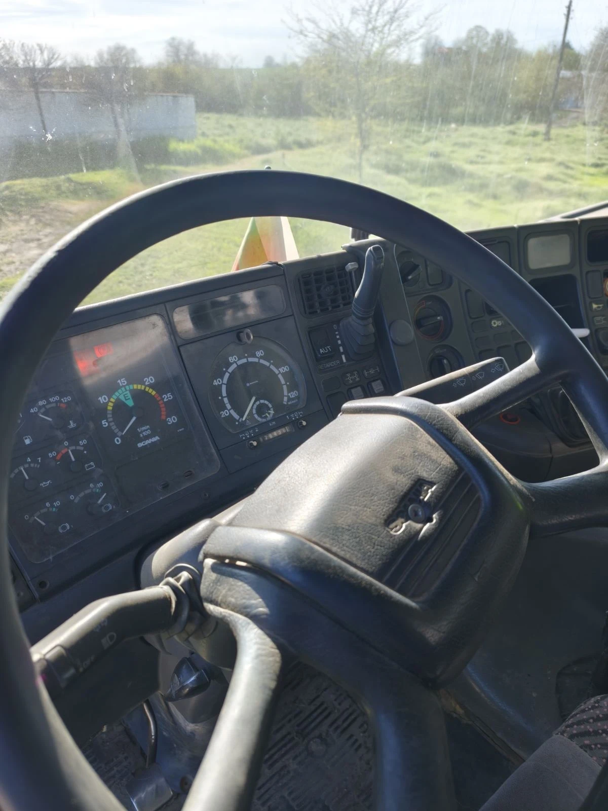 Scania 124 111, снимка 2 - Камиони - 54493399