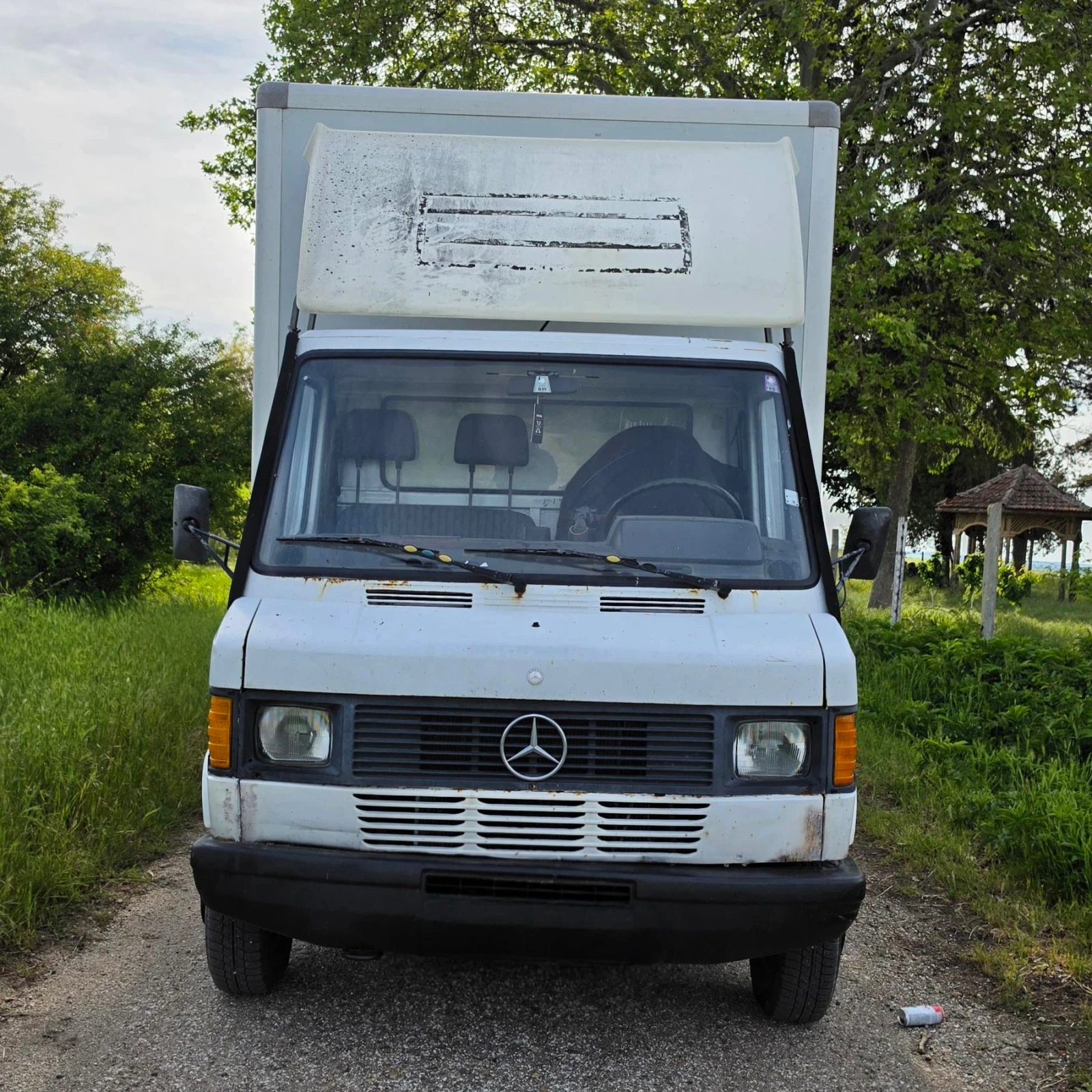 Mercedes-Benz 410 | Mobile.bg � ����������� 2