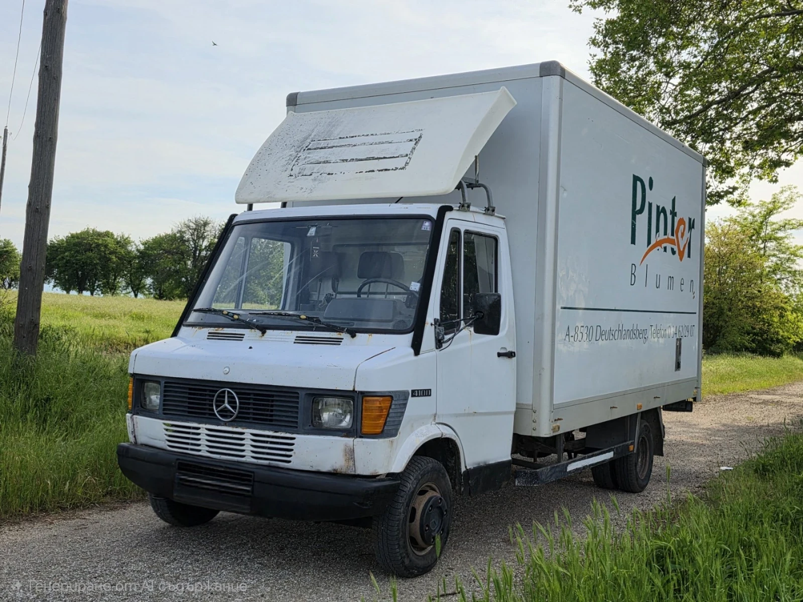 Mercedes-Benz 410