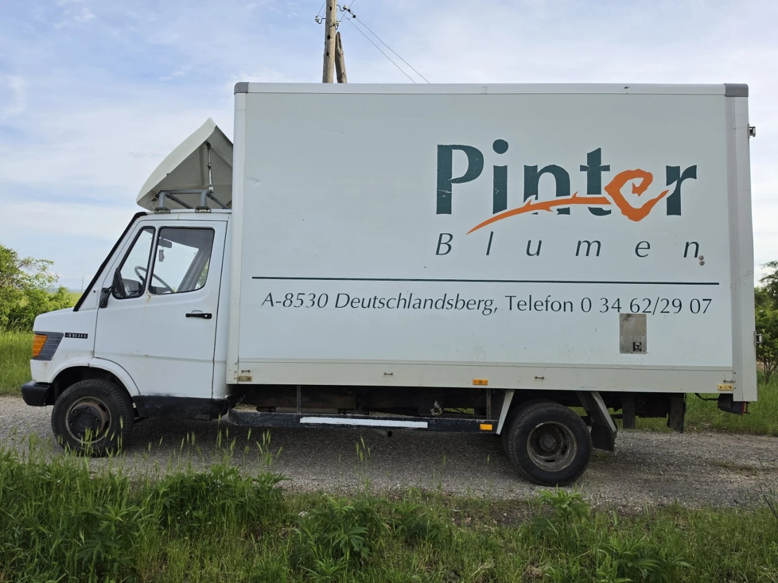 Mercedes-Benz 410 | Mobile.bg � ����������� 4