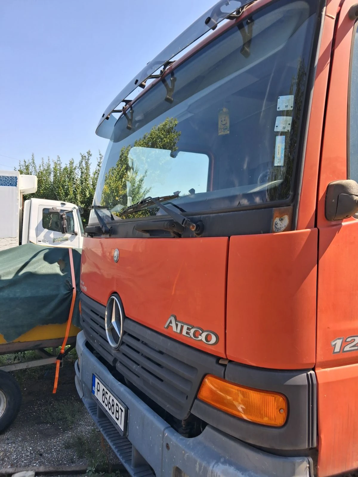 Mercedes-Benz Atego 1228 | Mobile.bg � ����������� 3