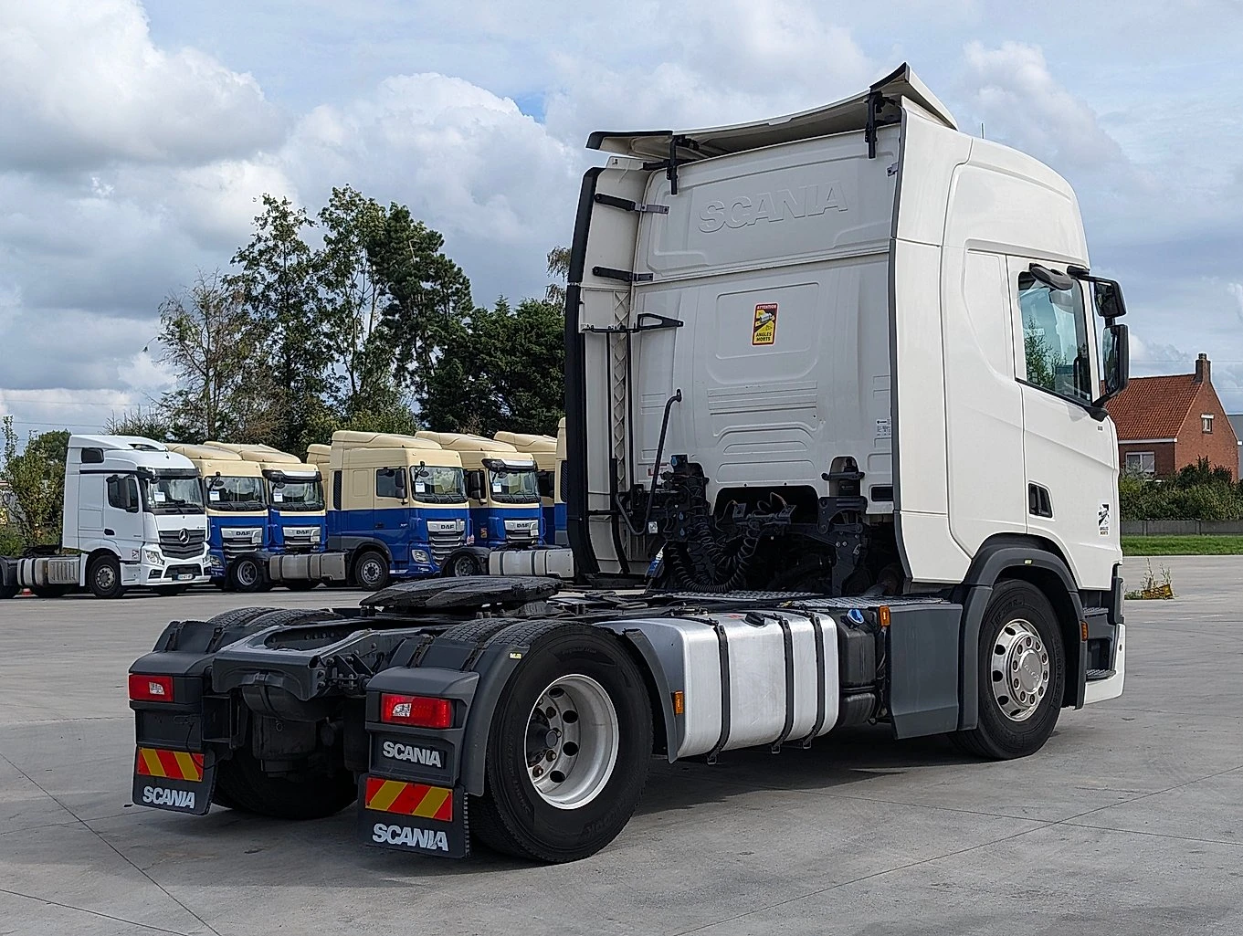 Scania R 410 | Mobile.bg � ����������� 7