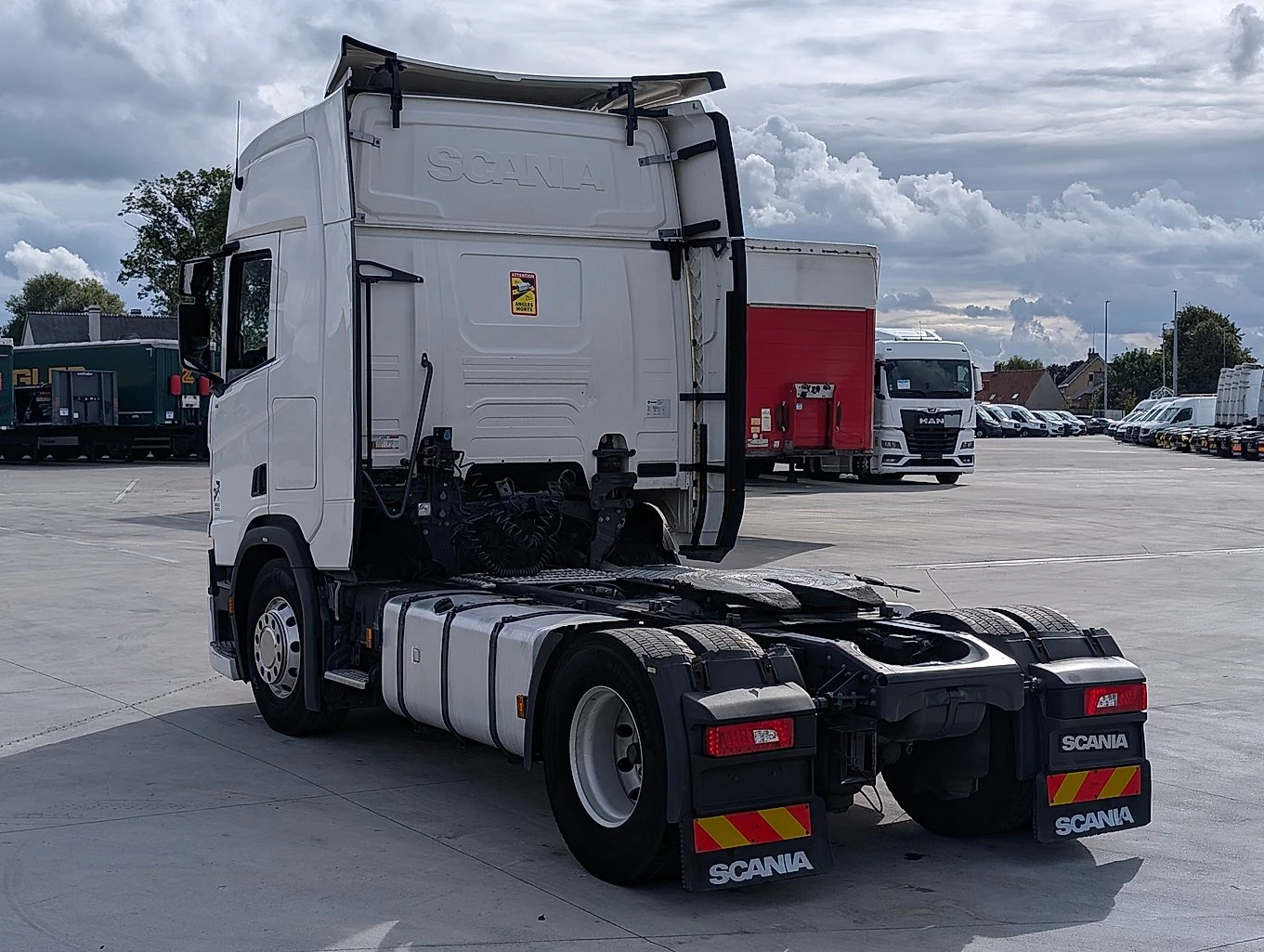 Scania R 410 | Mobile.bg � ����������� 5