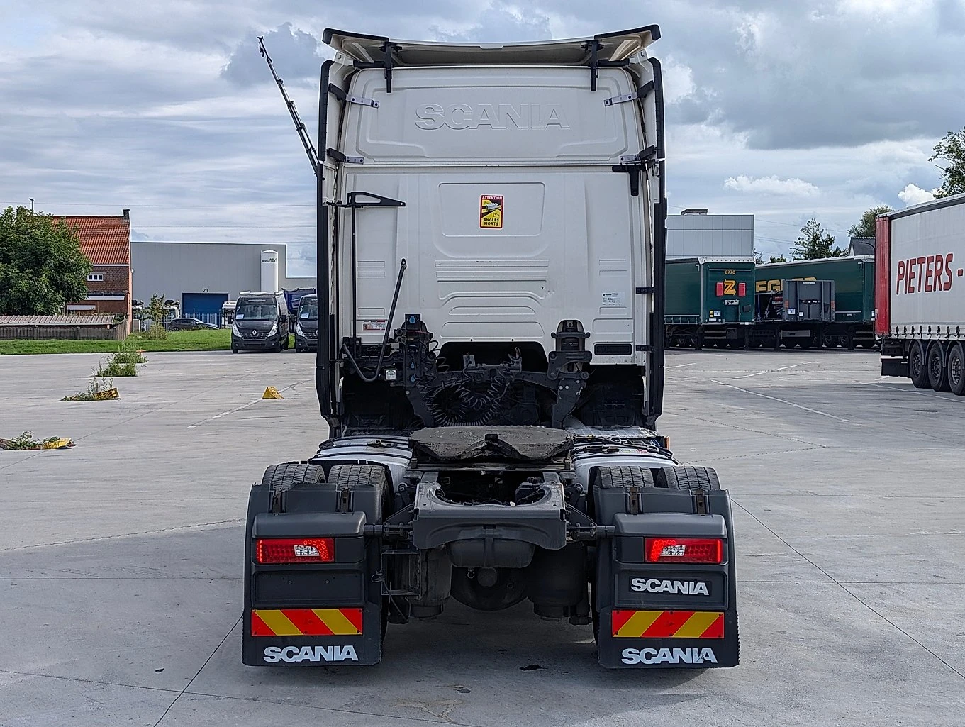 Scania R 410 | Mobile.bg � ����������� 6