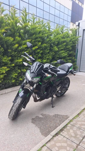 Kawasaki Z Z650  35kw A2 лизинг, снимка 2