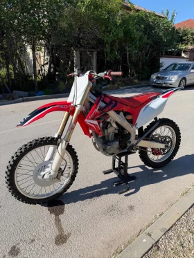 Honda Crf 250R, снимка 1