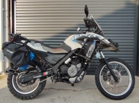 BMW G 650GS Sertao, снимка 4