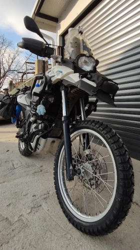 BMW G 650GS Sertao, снимка 5