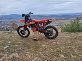 Ktm 350 Sxf, снимка 1