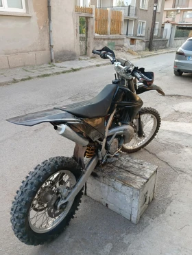     GASGAS EC