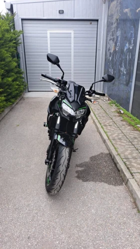 Kawasaki Z Z650  35kw A2 лизинг | Auto.bg — изображение 3
