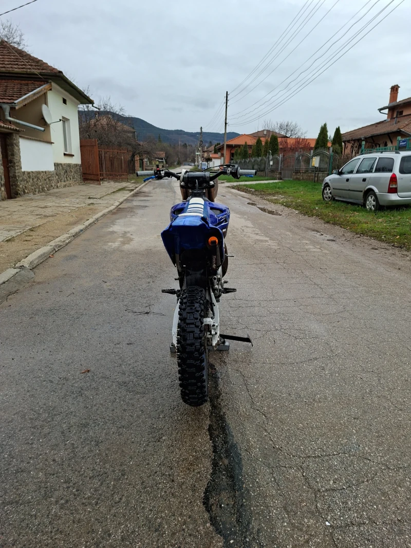 Yamaha Yz, снимка 3 - Мотоциклети и мототехника - 52597203