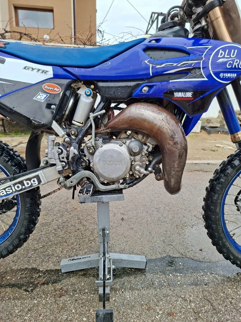 Yamaha Yz, снимка 4 - Мотоциклети и мототехника - 52597203