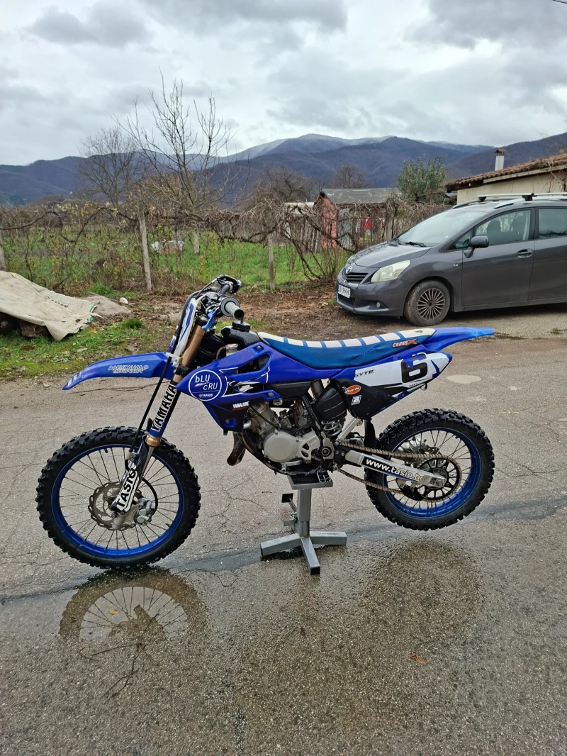 Yamaha Yz, снимка 7 - Мотоциклети и мототехника - 52597203