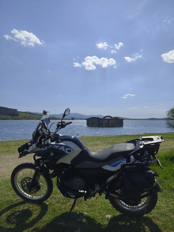 BMW G 650GS Sertao, снимка 3 - Мотоциклети и мототехника - 54957046