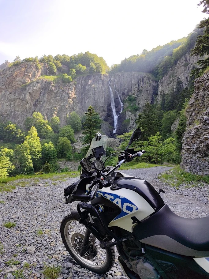 BMW G 650GS Sertao, снимка 2 - Мотоциклети и мототехника - 54957046