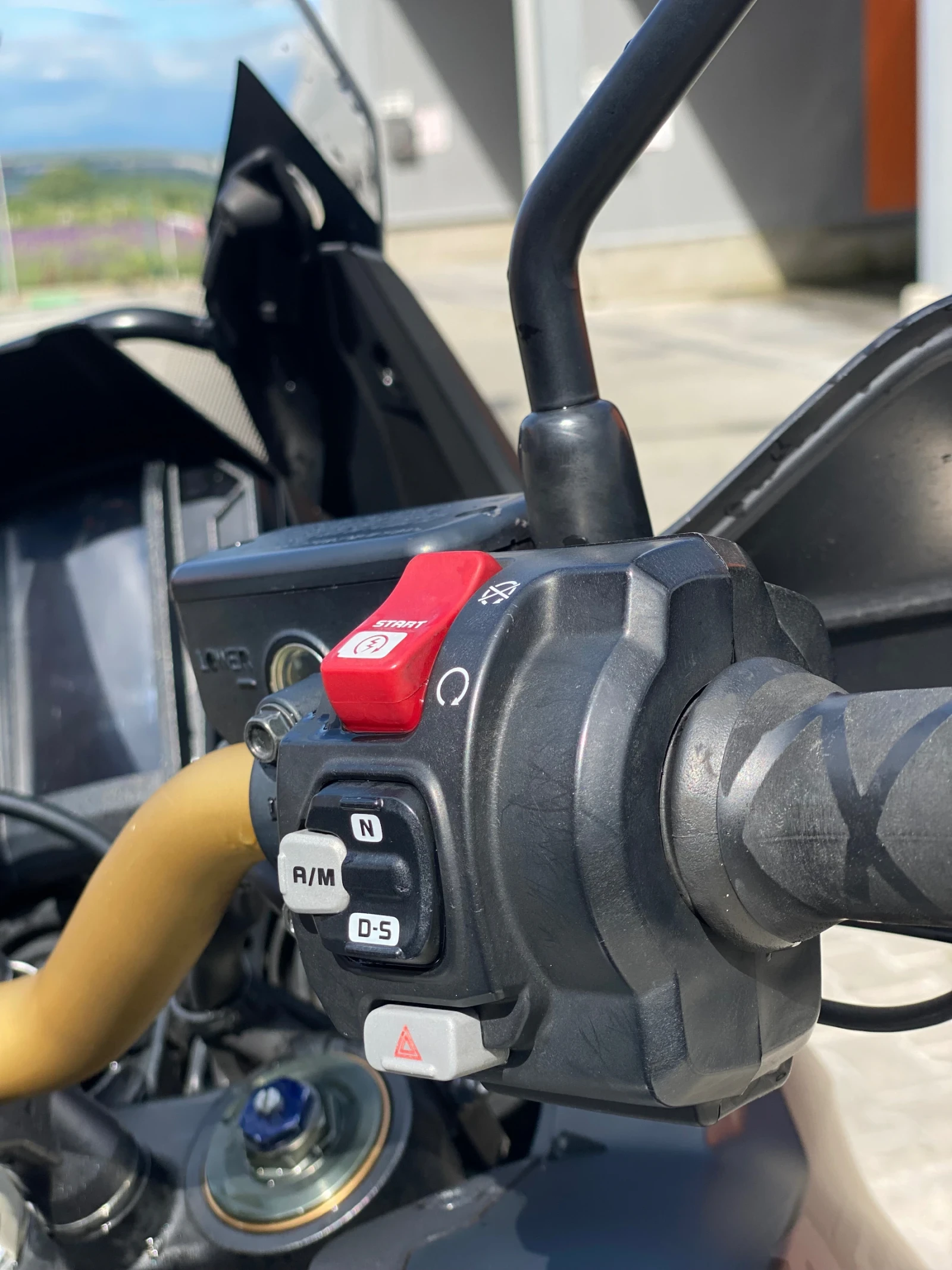Honda Crf AFRICA TWIN 1000 Automatic  НАЛИЧНА  - изображение 9