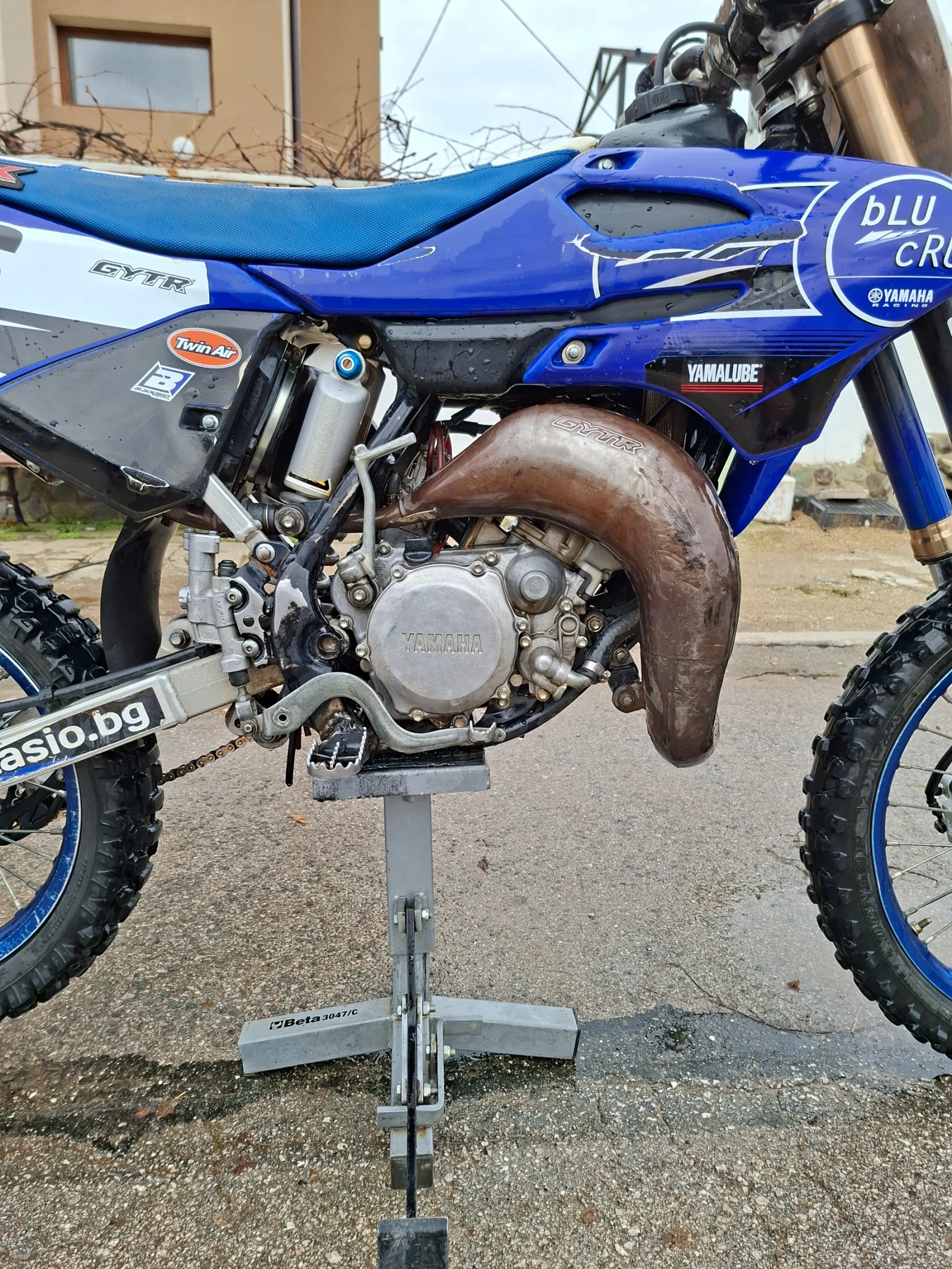Yamaha Yz  - изображение 4