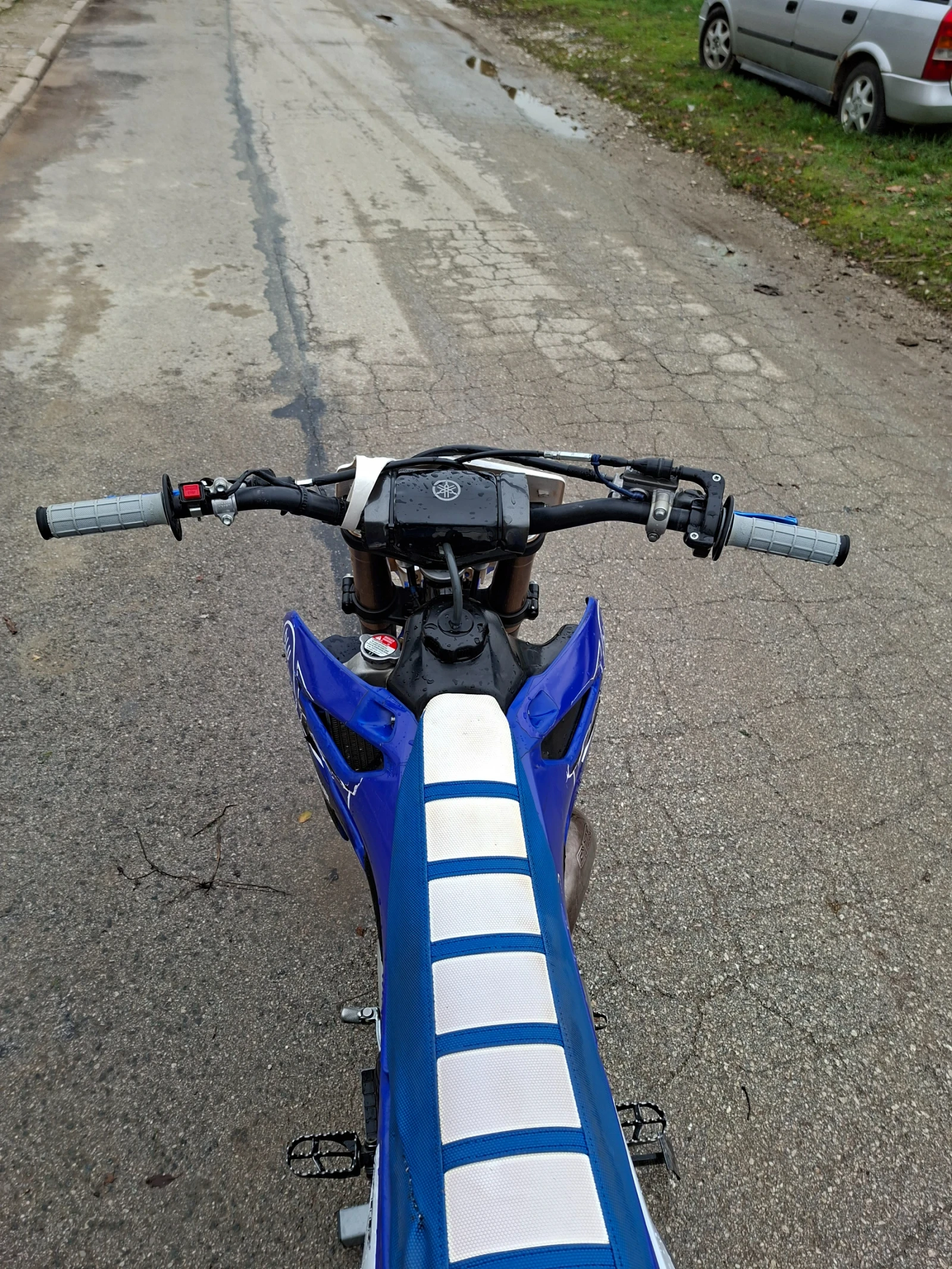 Yamaha Yz  - изображение 8