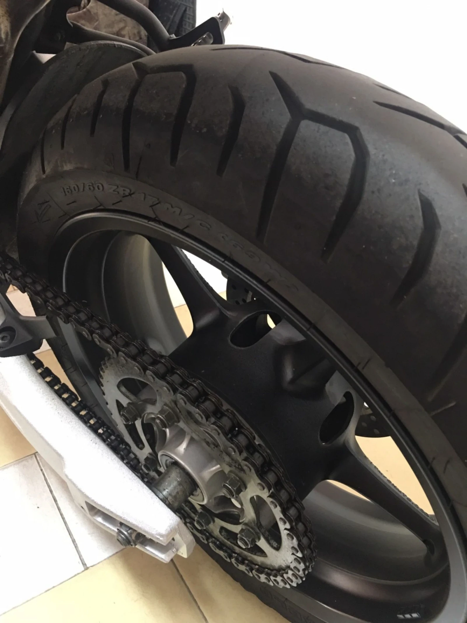 Yamaha Mt-03, снимка 3 - Мотоциклети и мототехника - 53849706