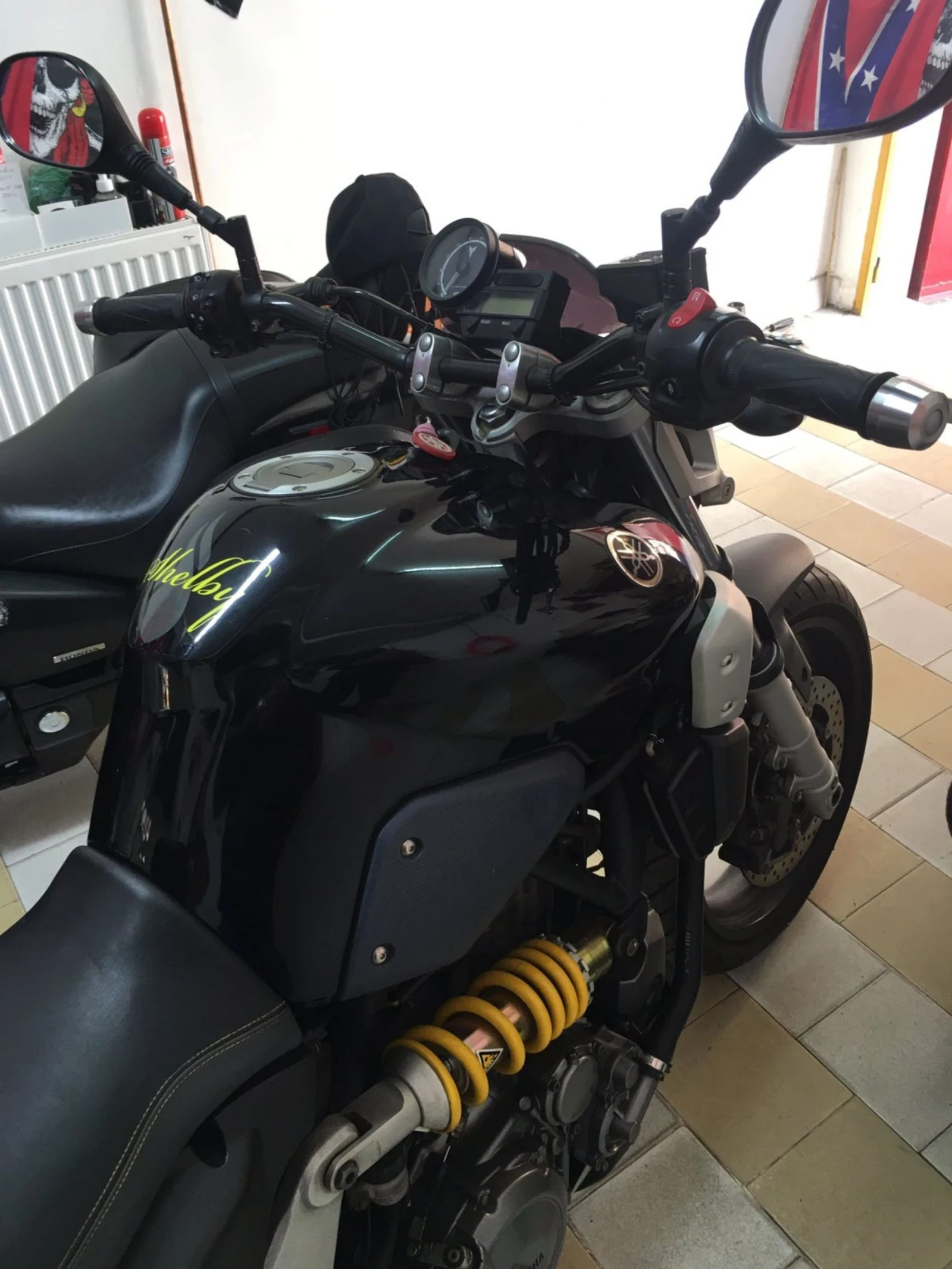 Yamaha Mt-03, снимка 2 - Мотоциклети и мототехника - 53849706