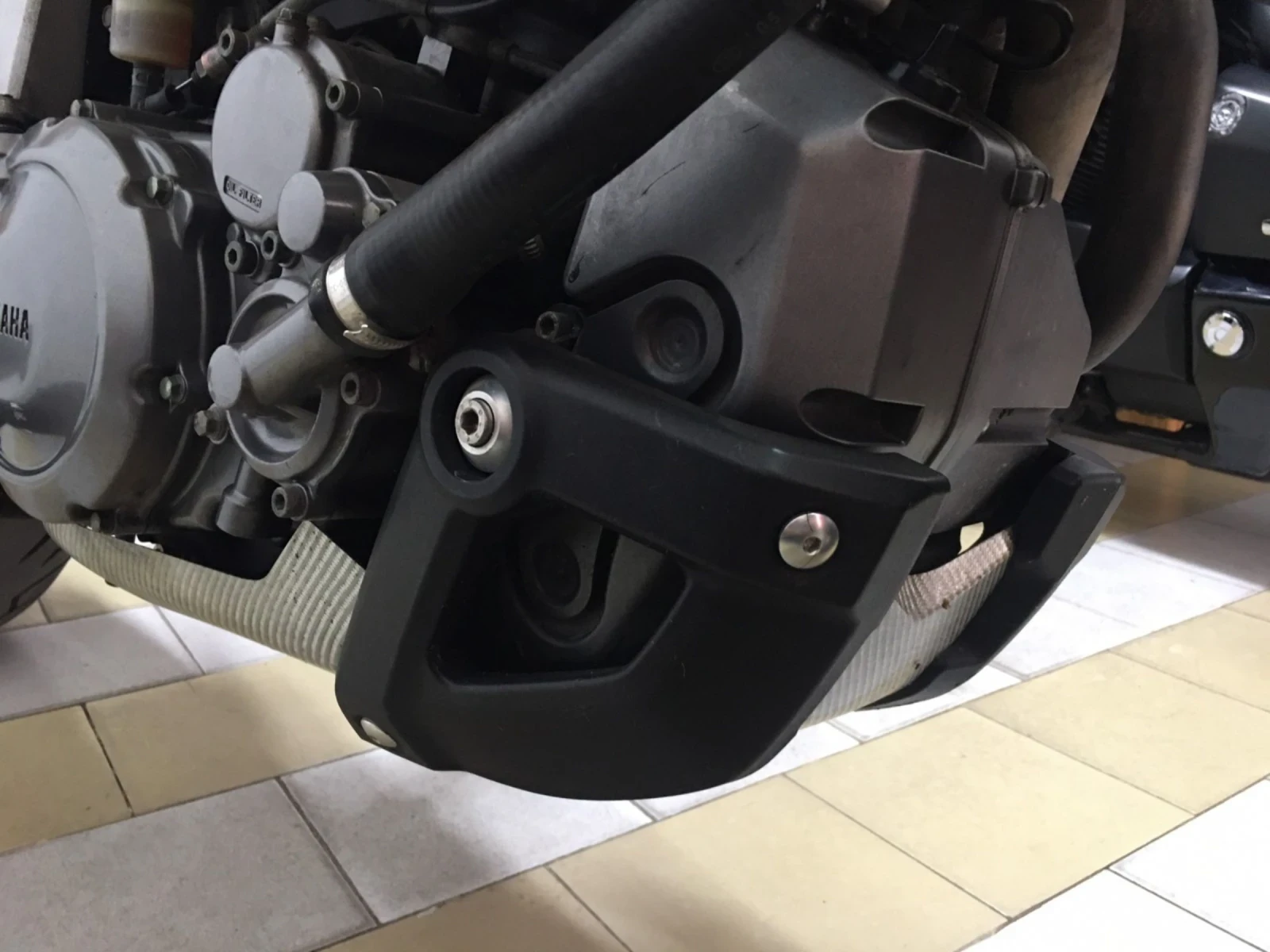 Yamaha Mt-03, снимка 8 - Мотоциклети и мототехника - 53849706