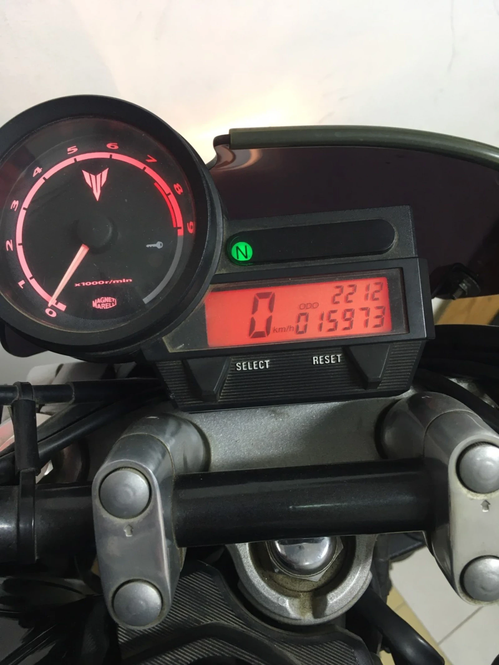 Yamaha Mt-03, снимка 9 - Мотоциклети и мототехника - 53849706